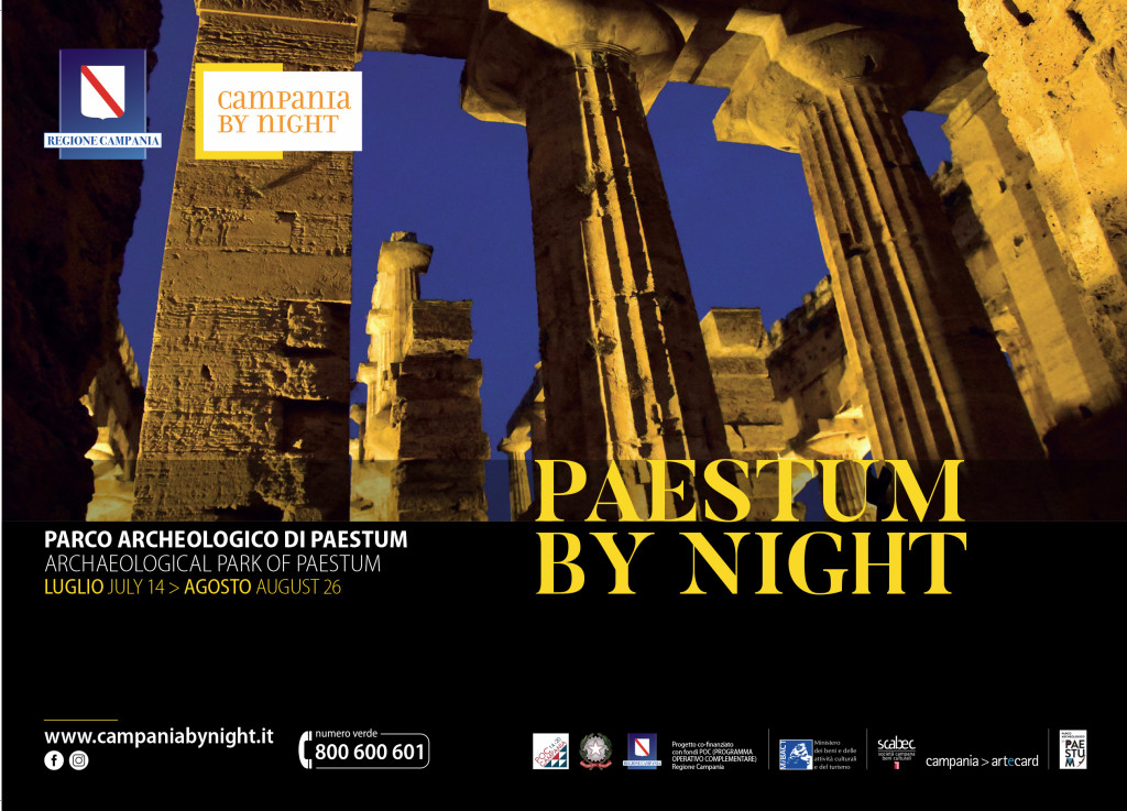 Cartolina_Paestum_by_night