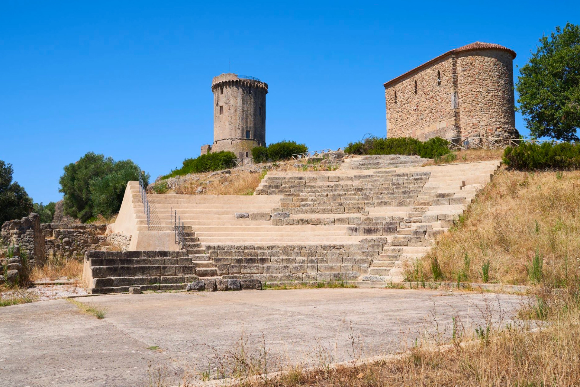 Paestum e Velia on the road