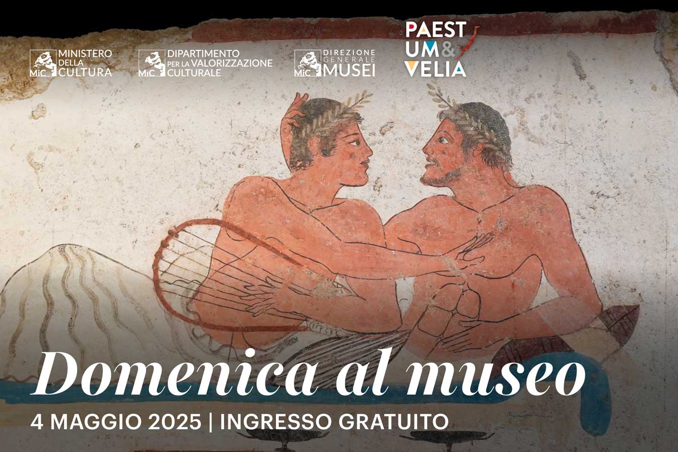 Prima domenica di Maggio al Museo